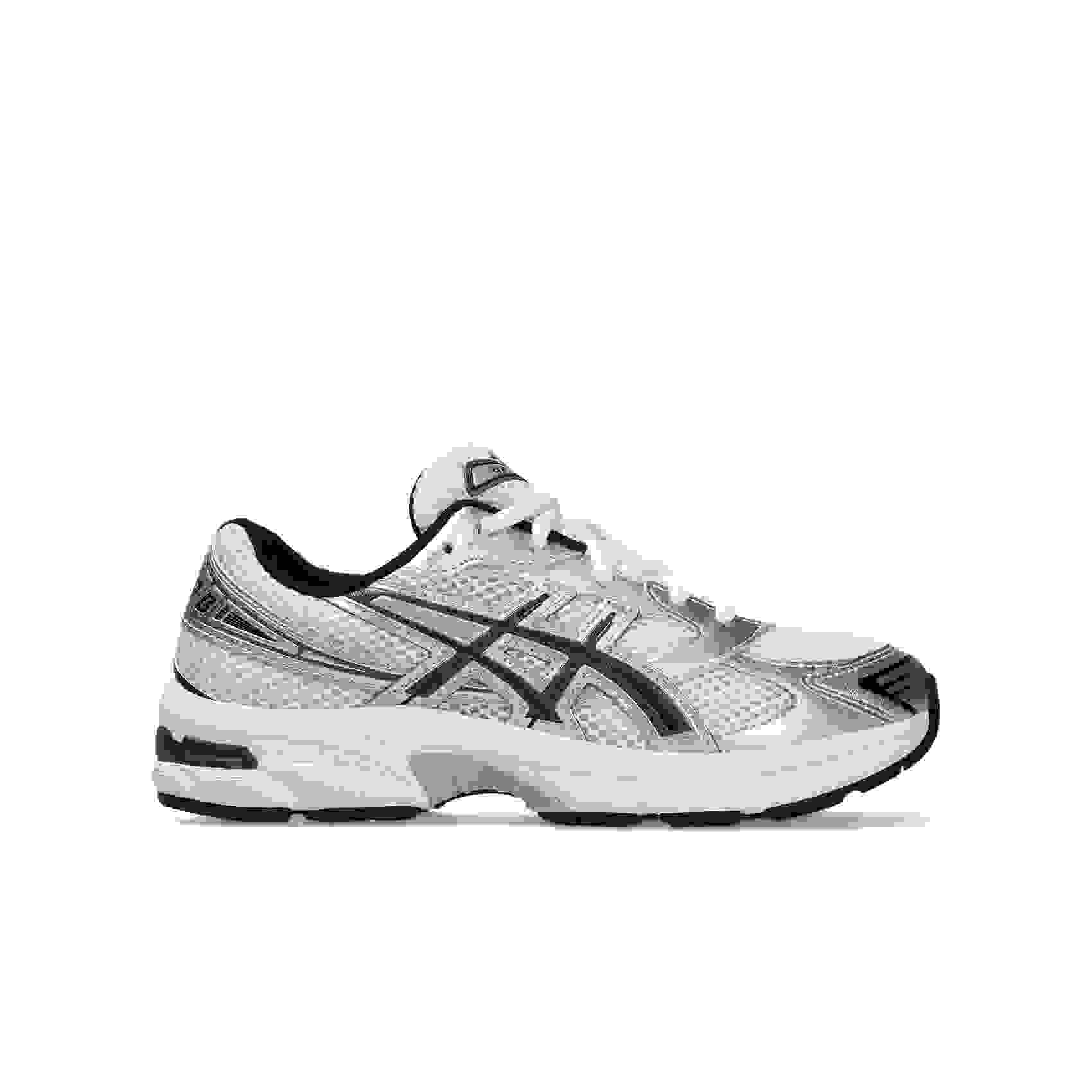 ASICS GEL-1130 Grade School Boys' "White/Clay Canyon" Shoe